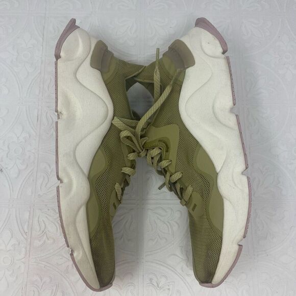 Sorels Olive Mauve Kinetic Rnegd Float Sport Fashion Sneakers Shoes Size 8 - Picture 3 of 7